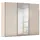 Rauch Schwebetürenschrank CONTIDO 271 x 223 x 68 cm Beige