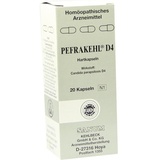 Sanum-Kehlbeck GmbH & Co. KG Pefrakehl D 4