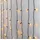 Star Trading Lichtervorhang LED 1,3x2 m Schwarz Warmweiß