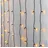 Star Trading Lichtervorhang LED 1,3x2 m Schwarz Warmweiß