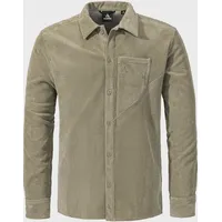 Schöffel Herren Style Lodos Hemd (Größe L, beige)