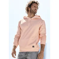 John Devin Hoodie rot S