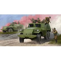 Trumpeter Soviet BTR-152B1 APC