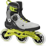 Rollerblade Macroblade 110 BOA Schwarz 44,5-45