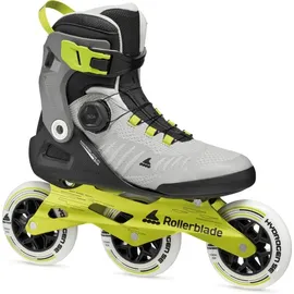 Rollerblade Macroblade 110 BOA Schwarz 44,5-45