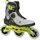 Rollerblade Macroblade 110 BOA Schwarz 44,5-45