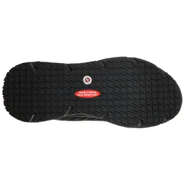 SKECHERS Max Cushioning Elite Sr Sneaker, Black Textile, 39 EU