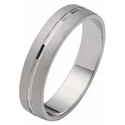 Firetti Trauring »Schmuck Geschenk Hochzeit Ehering "LIEBE"«, wahlweise mit oder ohne Zirkonia (synth.) Firetti silberfarben 20