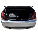 Kjust Kofferraumtaschen 2 stk kompatibel mit MERCEDES-BENZ SLK R171 2004-2011