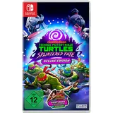 TMNT: Splintered Fate Deluxe Edition (Nintendo Switch)