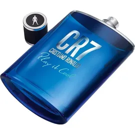 Cristiano Ronaldo CR7 Play it Cool Eau de Toilette 100 ml