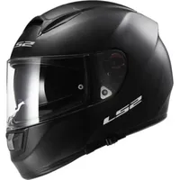 LS2 FF397 Vector solid matt-black