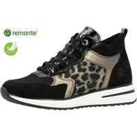 REMONTE Sneaker Sneaker in schwarz | 37