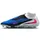 Nike Phantom 6 High Elite AG Herren Silber/Racer Blue/Pink Blast/White 46