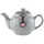 Price&Kensington Teekanne Grau 0,36 l