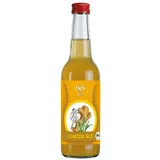 isis Frizzante - Ginger Ale 0,33l inkl. 0,08€ Pfand