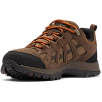 Columbia Redmond Iii Hiking Shoes Braun (Saddle Caramel), 50 EU