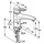 Kludi MX chrom 399040562