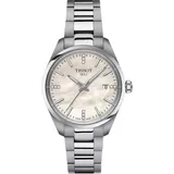 TISSOT PR 100 Quarz Perlmutt 34 mm T150.210.11.116.00