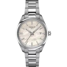 TISSOT PR 100 Quarz Perlmutt 34 mm T150.210.11.116.00