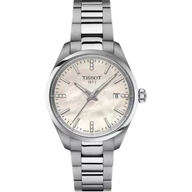TISSOT PR 100 Quarz Perlmutt 34 mm T150.210.11.116.00
