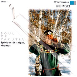 Spiridon Shishigin - Soul of Yakutia