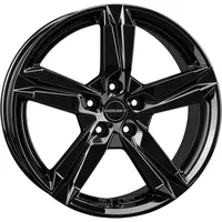 Borbet T10 6,5 x 16 5 x 108 ET50 Schwarz