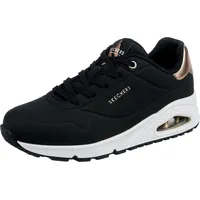SKECHERS Uno - Golden Air Black Blk 38