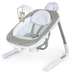 Ingenuity AnyWay SwayTM PowerAdaptTM – RayTM Tragbare Babyschaukel