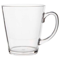 Gimex Teeglas, 2er-Set, klar aus Polycarbonat