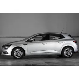 Michelin 009030 Radblenden 16Zoll, schwarz/silber