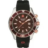 Swiss Alpine Military Silikon 44 mm 7040.1856SAM
