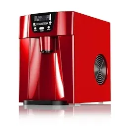Klarstein Ice Volcano 2G rot
