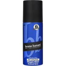 Bruno Banani Magic Man Deodorant Spray 150 ml