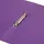 Pagna Lucy DIN A4 33 mm Lila 1 St.