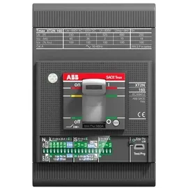 ABB Stotz S&J Leistungsschalter XT2N 160 R160