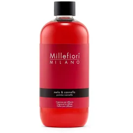Millefiori Milano Nachfüller für Raumduft Mela & Cannella 500 ml