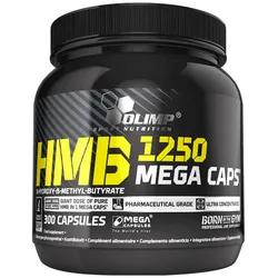 Olimp Sport HMB Mega Caps (300 Kapseln)
