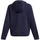 Under Armour Unstoppable Fleece Kapuzenjacke Damen 410 - midnight navy/black M