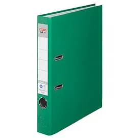 Herlitz maX.file nature plus DIN A4 50 mm Grün 1 St.