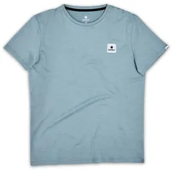 Saysky Herren Statement Pace T-Shirt blau