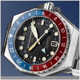 Spinnaker Dumas Automatik Edelstahl 44 mm SP-5119-44