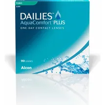 Alcon Dailies AquaComfort Plus Toric 90 Stk.,