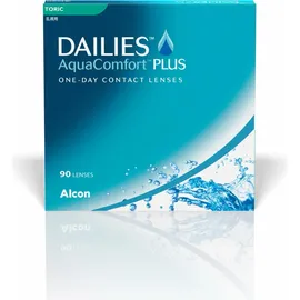 Alcon Dailies AquaComfort Plus Toric 90 Stk.,