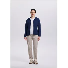 ICEPEAK Berryville Damen Midlayer blau - M