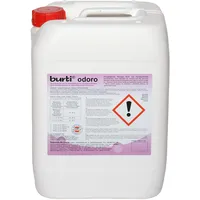 Burnus BURTI odoro Bunt- und Feinwaschmittel gegen unangenehme Gerüche 20 Liter Kanister