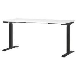 E-Serie E-Schreibtisch 160x80 E-SYSTEM - B/H/T ca. 160,00x72,00x80,00