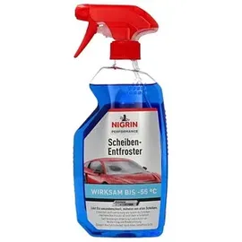 Nigrin Perfomance Scheibenenteiser 0,5 l