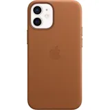 Apple iPhone 12 mini Leder Case mit MagSafe