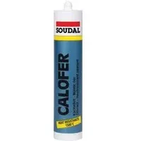 SOUDAL Calofer Hochtemp. Dicht- masse, 310ml